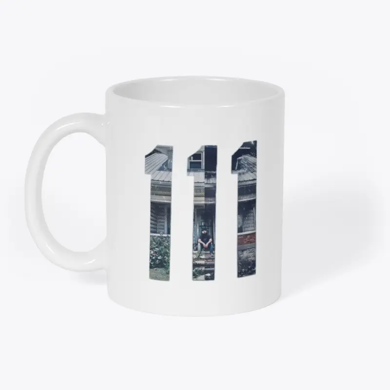 111 Coffee Mug