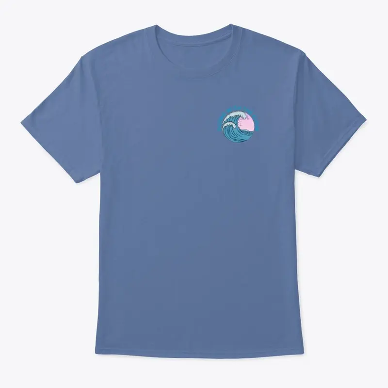 Going With The Flow Tee