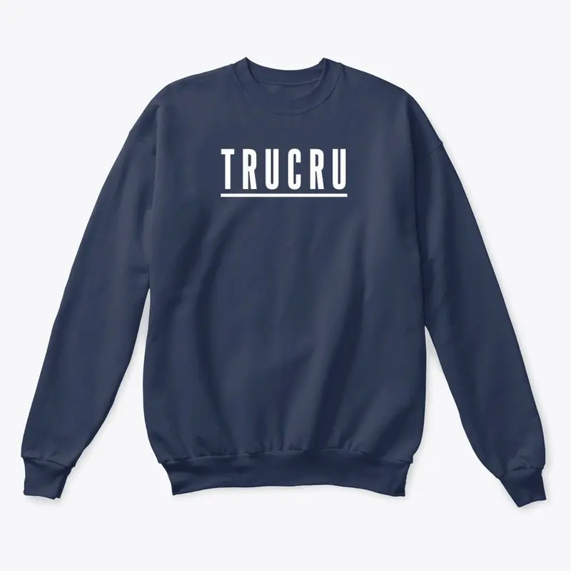 TRUCRUNECK - Navy